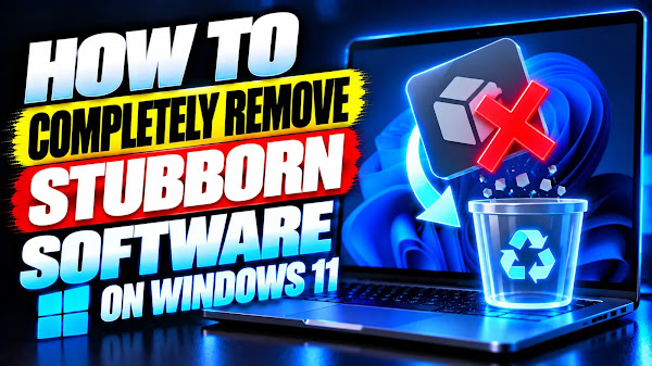 How to Completely Remove Stubborn Software on Windows 11 with Bulk Crap Uninstaller